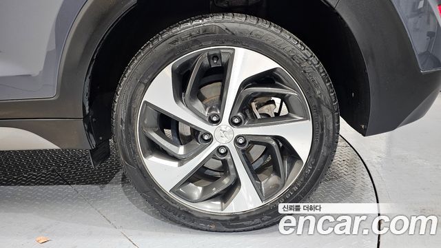 Hyundai Tucson 2018 — photo 5