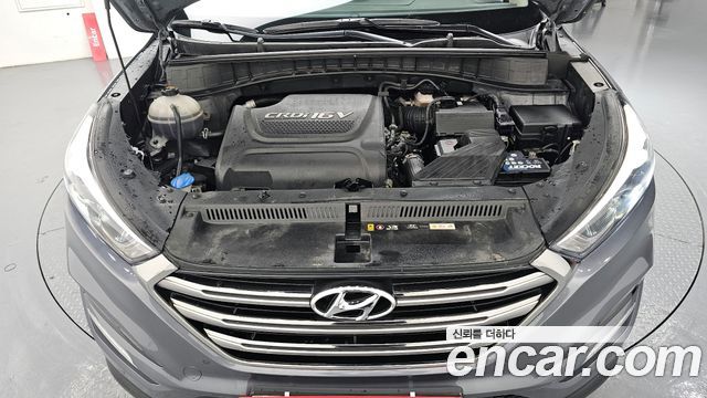 Hyundai Tucson 2018 — photo 6