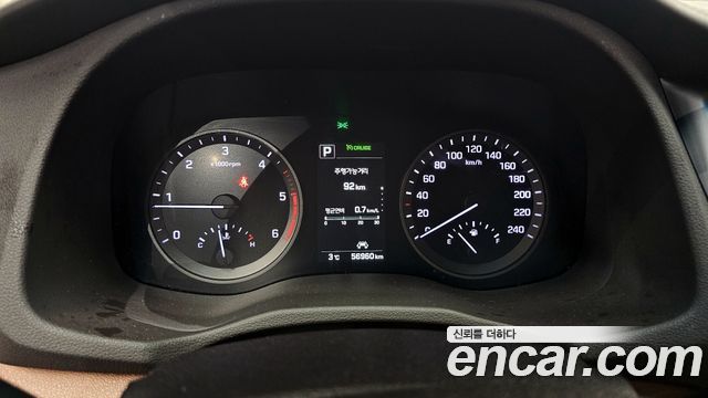 Hyundai Tucson 2018 — photo 8