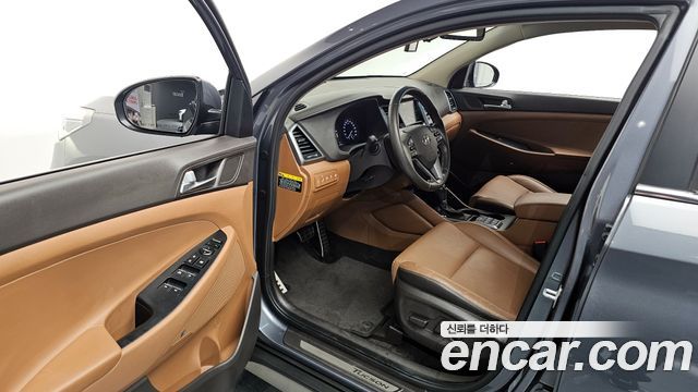 Hyundai Tucson 2018 — photo 10