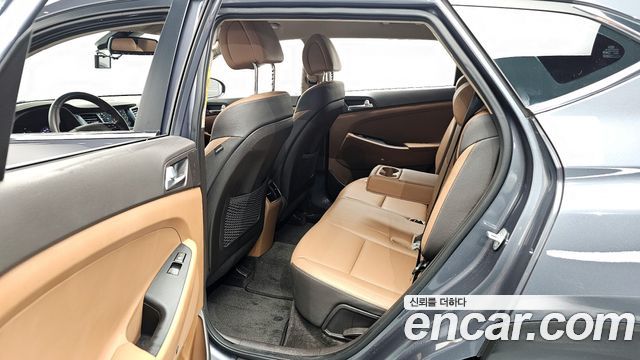 Hyundai Tucson 2018 — photo 11
