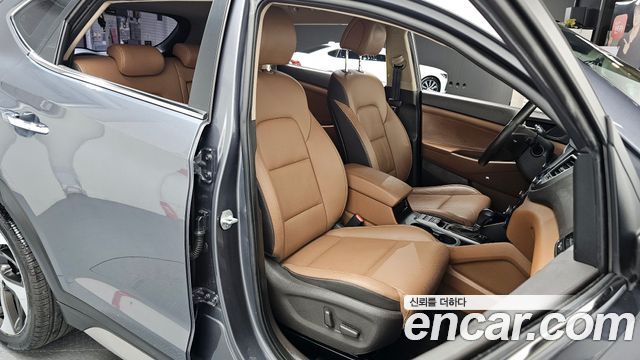 Hyundai Tucson 2018 — photo 12