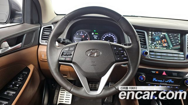 Hyundai Tucson 2018 — photo 13