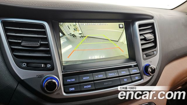 Hyundai Tucson 2018 — photo 17