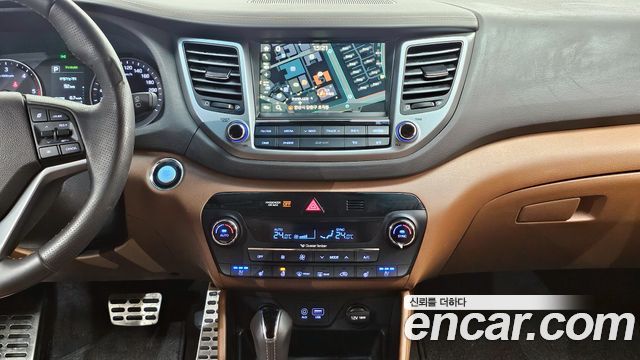 Hyundai Tucson 2018 — photo 19