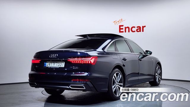 Audi A6 2022 — photo 2