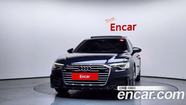 Audi A6 2022 — photo 3