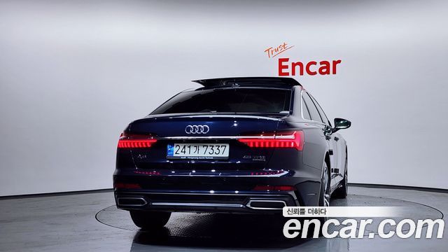 Audi A6 2022 — photo 4