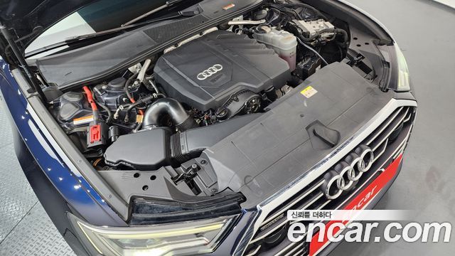 Audi A6 2022 — photo 6