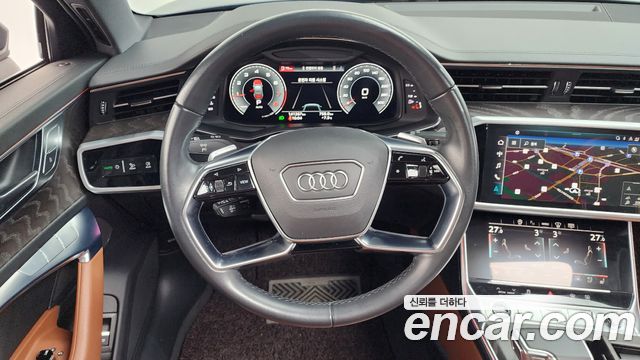 Audi A6 2022 — photo 13