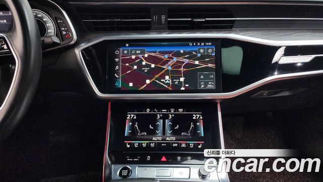 Audi A6 2022 — photo 15