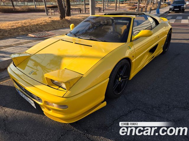 Ferrari F355 1995 — photo 14
