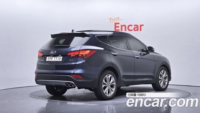 Hyundai Santafe 2015 — photo 2