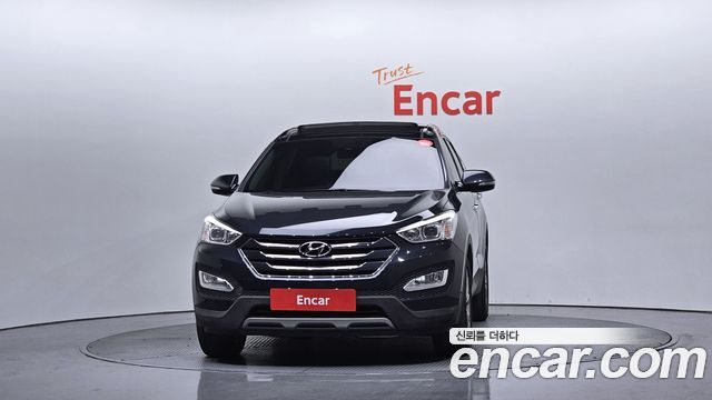 Hyundai Santafe 2015 — photo 3