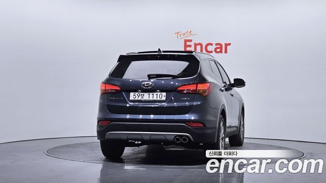 Hyundai Santafe 2015 — photo 4