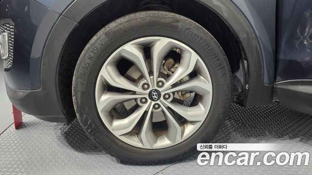 Hyundai Santafe 2015 — photo 5