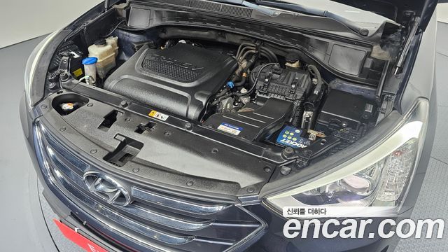 Hyundai Santafe 2015 — photo 6