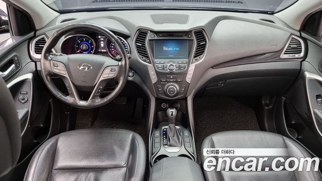 Hyundai Santafe 2015 — photo 7