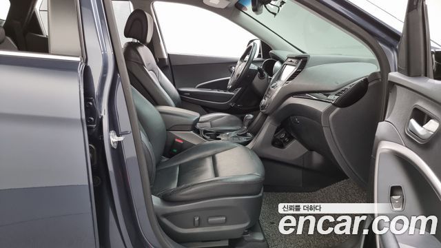 Hyundai Santafe 2015 — photo 10