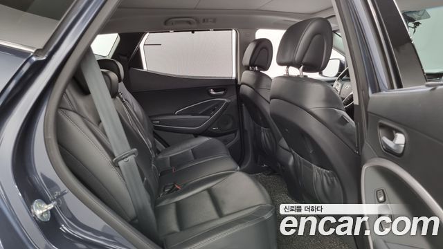 Hyundai Santafe 2015 — photo 12