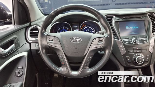 Hyundai Santafe 2015 — photo 13