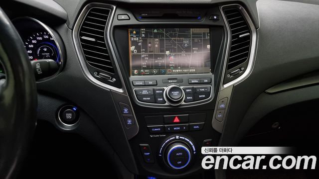 Hyundai Santafe 2015 — photo 14