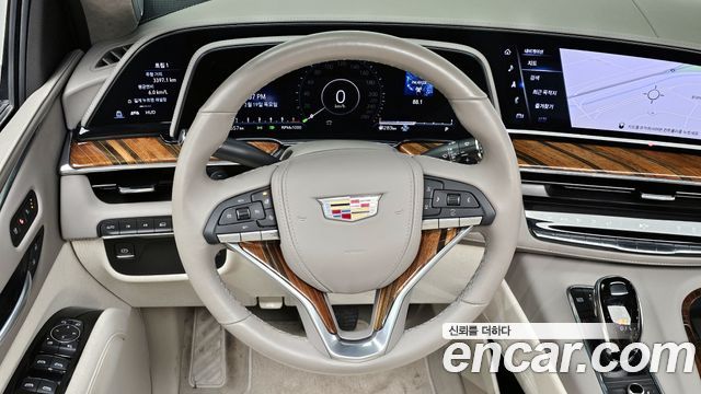 Cadillac Escalade 2023 — photo 15