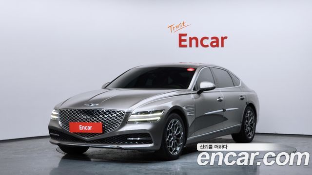 Genesis G80 2021 — photo 1