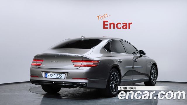 Genesis G80 2021 — photo 2