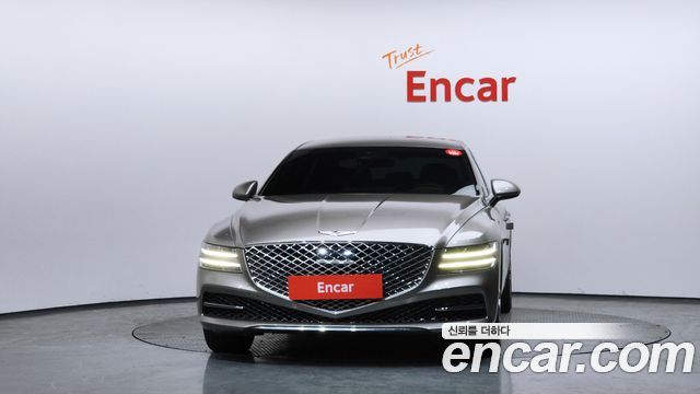 Genesis G80 2021 — photo 3