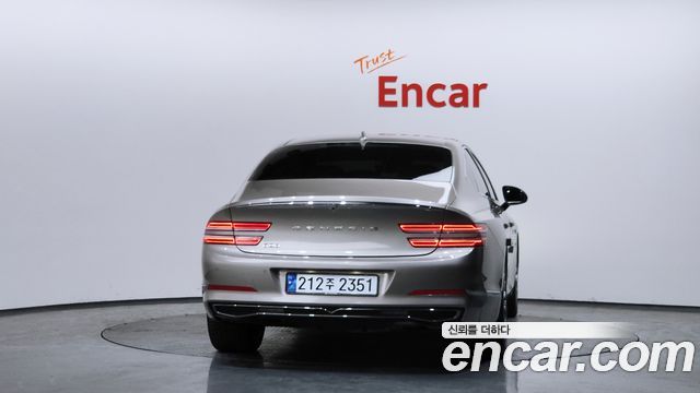 Genesis G80 2021 — photo 4