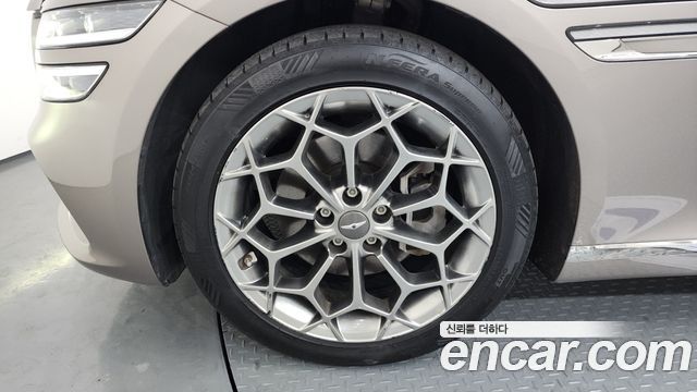 Genesis G80 2021 — photo 5