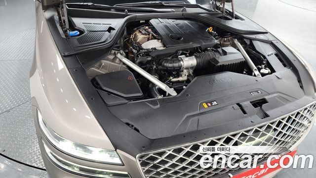 Genesis G80 2021 — photo 6