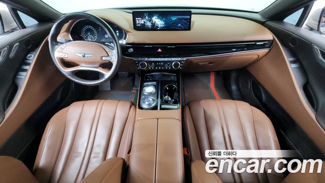 Genesis G80 2021 — photo 7