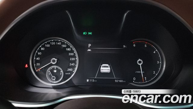 Genesis G80 2021 — photo 8