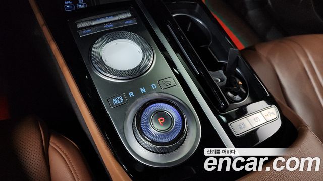 Genesis G80 2021 — photo 9