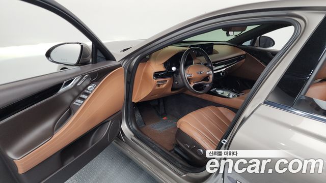 Genesis G80 2021 — photo 10