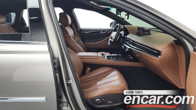 Genesis G80 2021 — photo 11