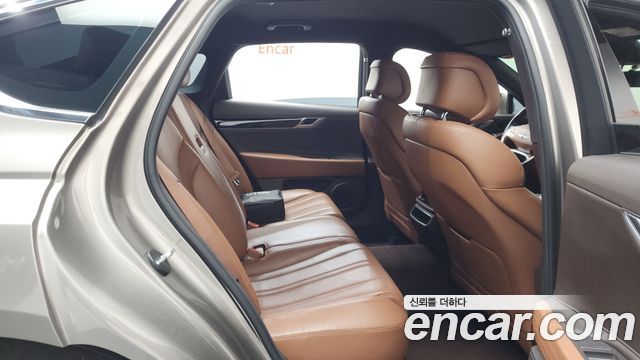Genesis G80 2021 — photo 12