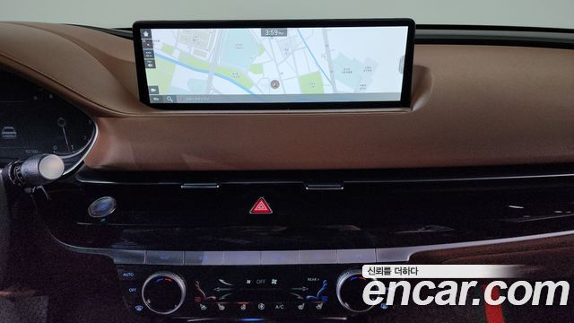 Genesis G80 2021 — photo 15