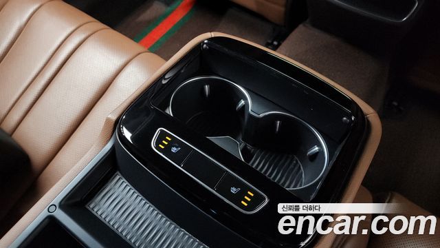 Genesis G80 2021 — photo 19