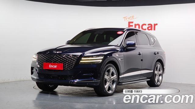 Genesis GV80 2022 — photo 1