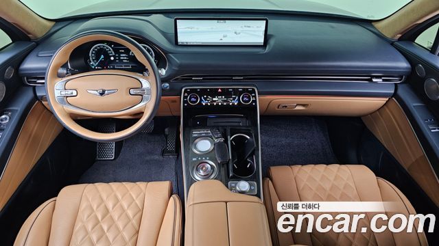 Genesis GV80 2022 — photo 7