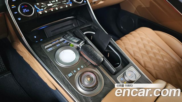 Genesis GV80 2022 — photo 9
