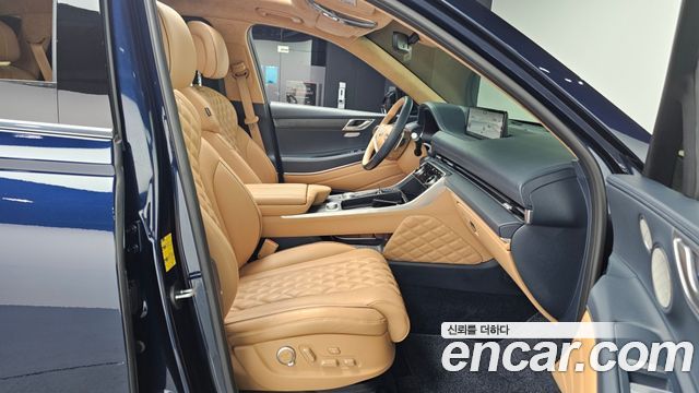 Genesis GV80 2022 — photo 11