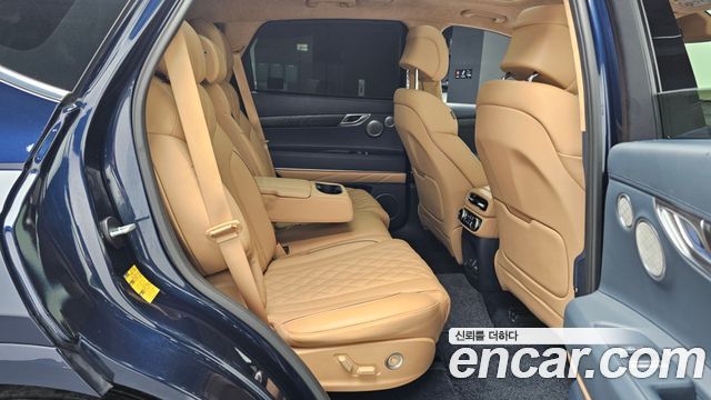 Genesis GV80 2022 — photo 12