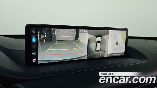 Genesis GV80 2022 — photo 14