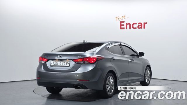 Hyundai AVANTE 2016 — photo 2