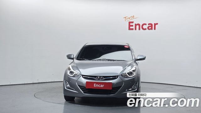 Hyundai AVANTE 2016 — photo 3