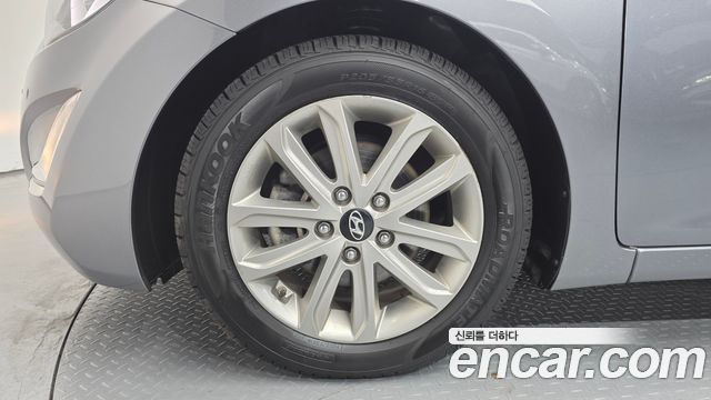 Hyundai AVANTE 2016 — photo 5